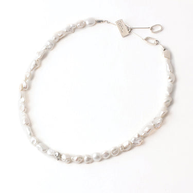 361340 Anne-Marie Chagnon Louis Necklace  Pewter