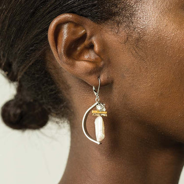 373773 Anne-Marie Chagnon Shirley Earrings  Trio