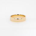 Flat Wedding Band | Magpie Jewellery