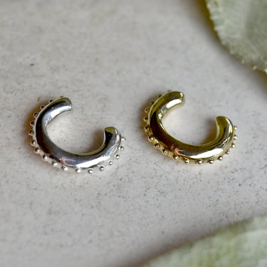 Roman Ear Cuff - Magpie Jewellery