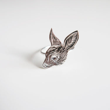 Fawn Ring - Magpie Jewellery