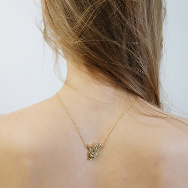Fawn Necklace - Magpie Jewellery