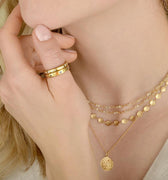 Celestial Sign Necklace | Magpie Jewellery